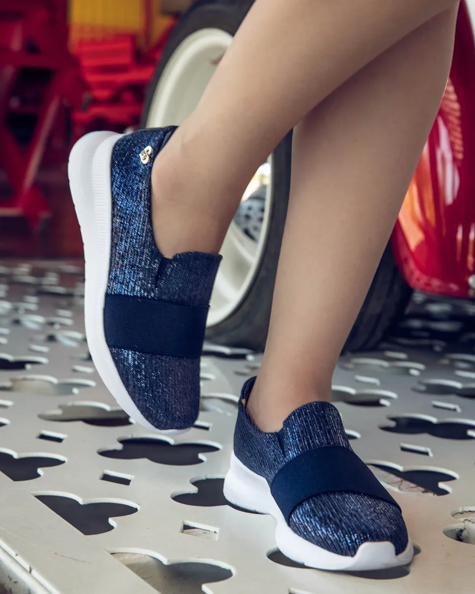 Zdjęcie Zapatos azules para mujer: estilos irresistibles que no puedes perderte