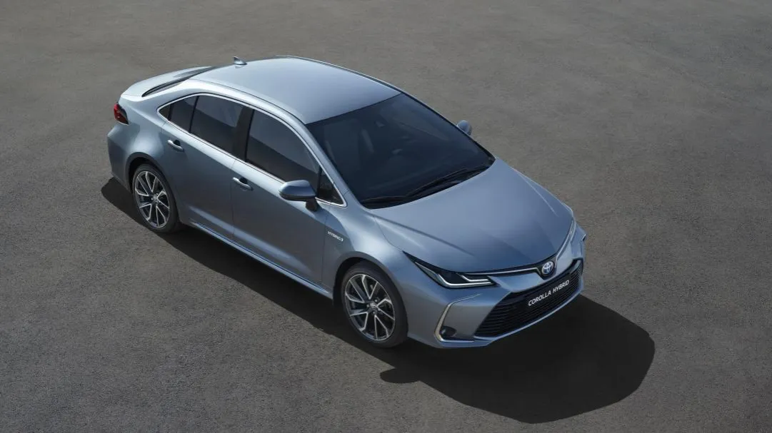 Zdjęcie Wygląd Toyoty: Poznaj Charakterystyczne Cechy i Design Modeli