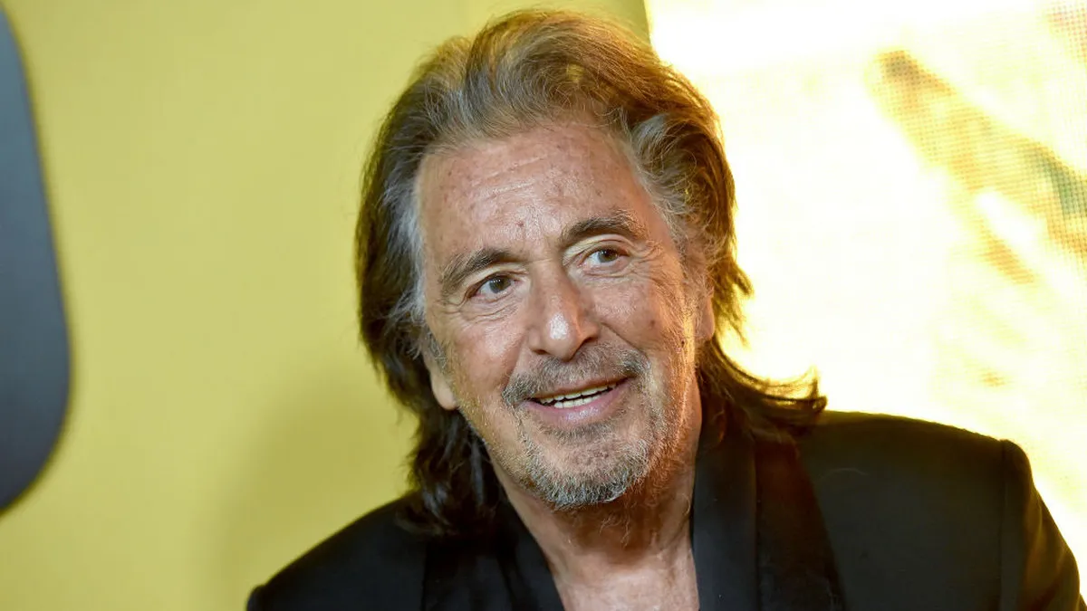 Zdjęcie Najlepsze filmy Al Pacino: Lista kultowych ról i osiągnięć aktora
