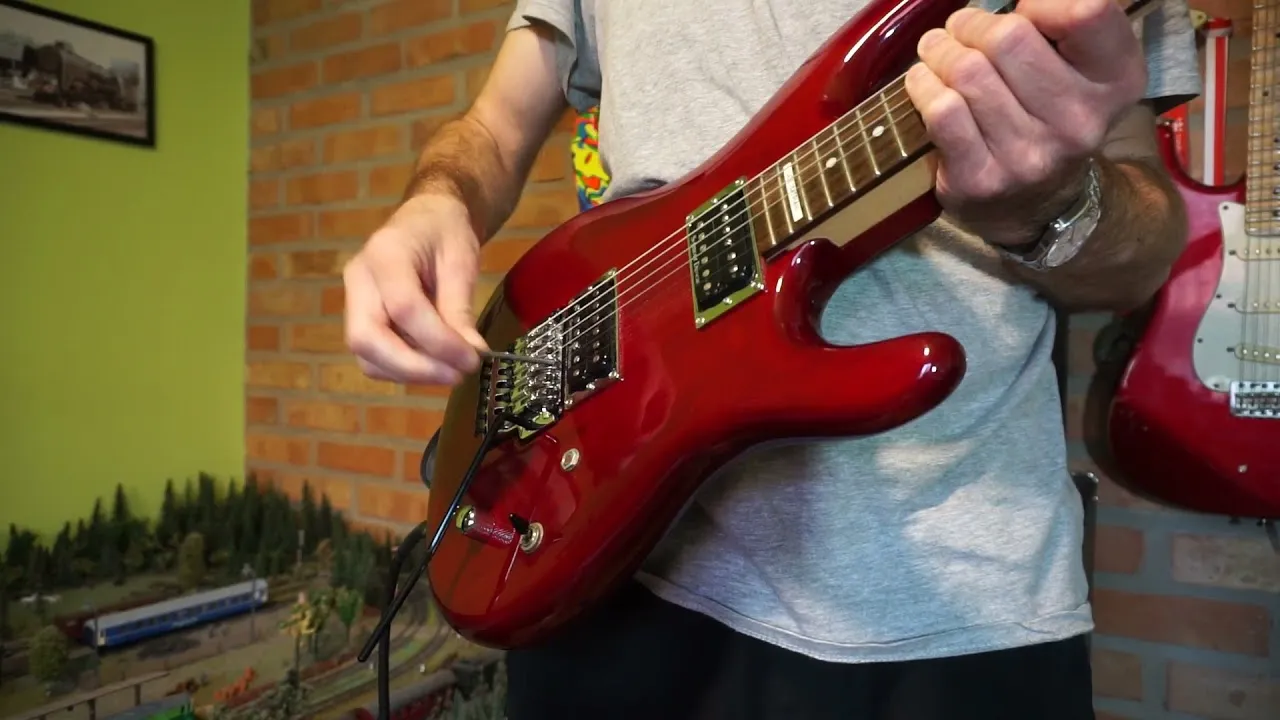 Zdjęcie Jak wyregulować gitarę elektryczną, aby uniknąć brzęczenia i poprawić brzmienie