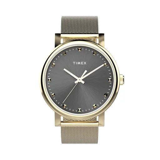 Zdjęcie Stylowe zegarki time damskie Timex - elegancja i funkcjonalność w jednym