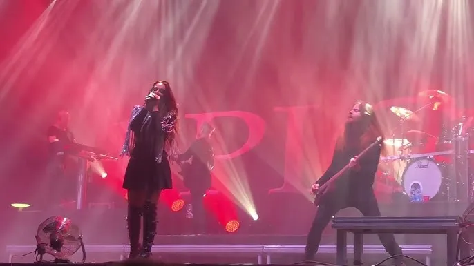 Zdjęcie Szczegóły i daty koncertu Epica we Wrocławiu - co przyniesie?