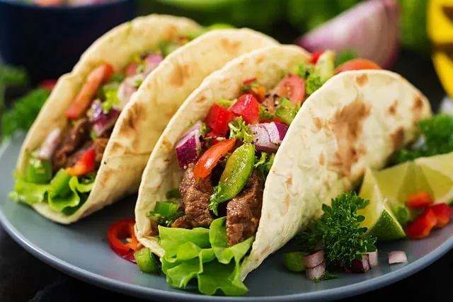 Zdjęcie Czy tortilla tuczy? Jak wpływa na twoją wagę i zdrowie?