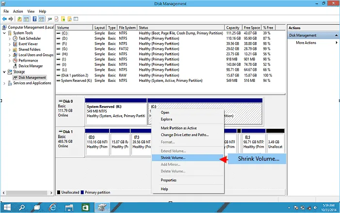Zdjęcie Jak podzielić dysk na partycje w Windows 10 bez utraty danych