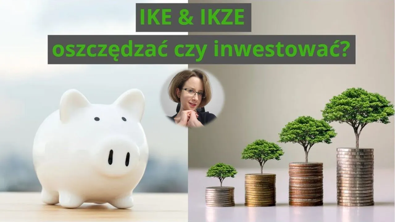 Zdjęcie IKZE oszczędnościowe czy inwestycyjne: co wybrać, by nie stracić?
