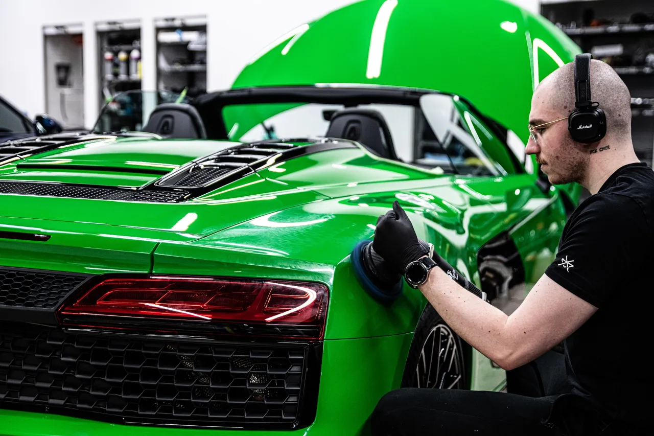 Zdjęcie Auto detailing jakie pkd - znajdź odpowiednie kody dla swojej działalności