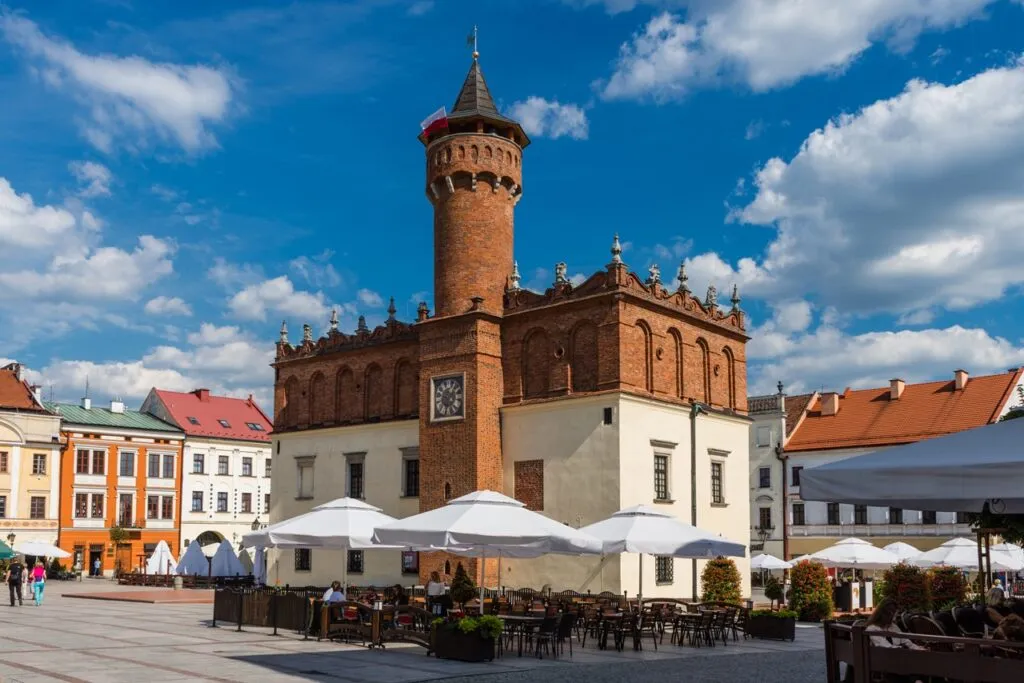 Zdjęcie Najlepsze atrakcje w Tarnowie, które musisz zobaczyć i przeżyć