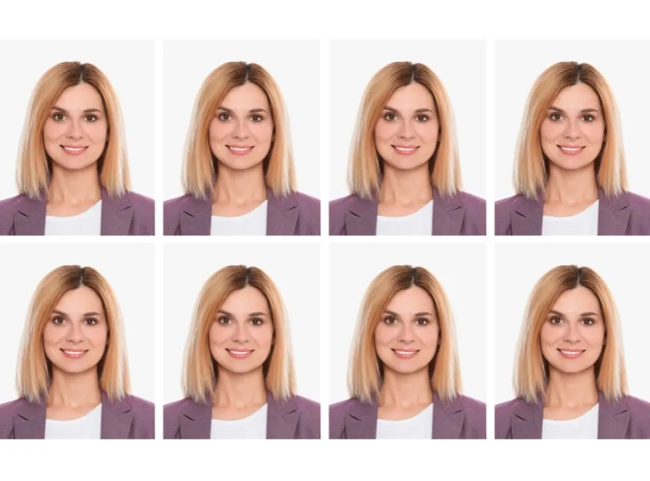 Zdjęcie Jaką bluzkę do zdjęcia do dowodu wybrać, by wyglądać profesjonalnie?