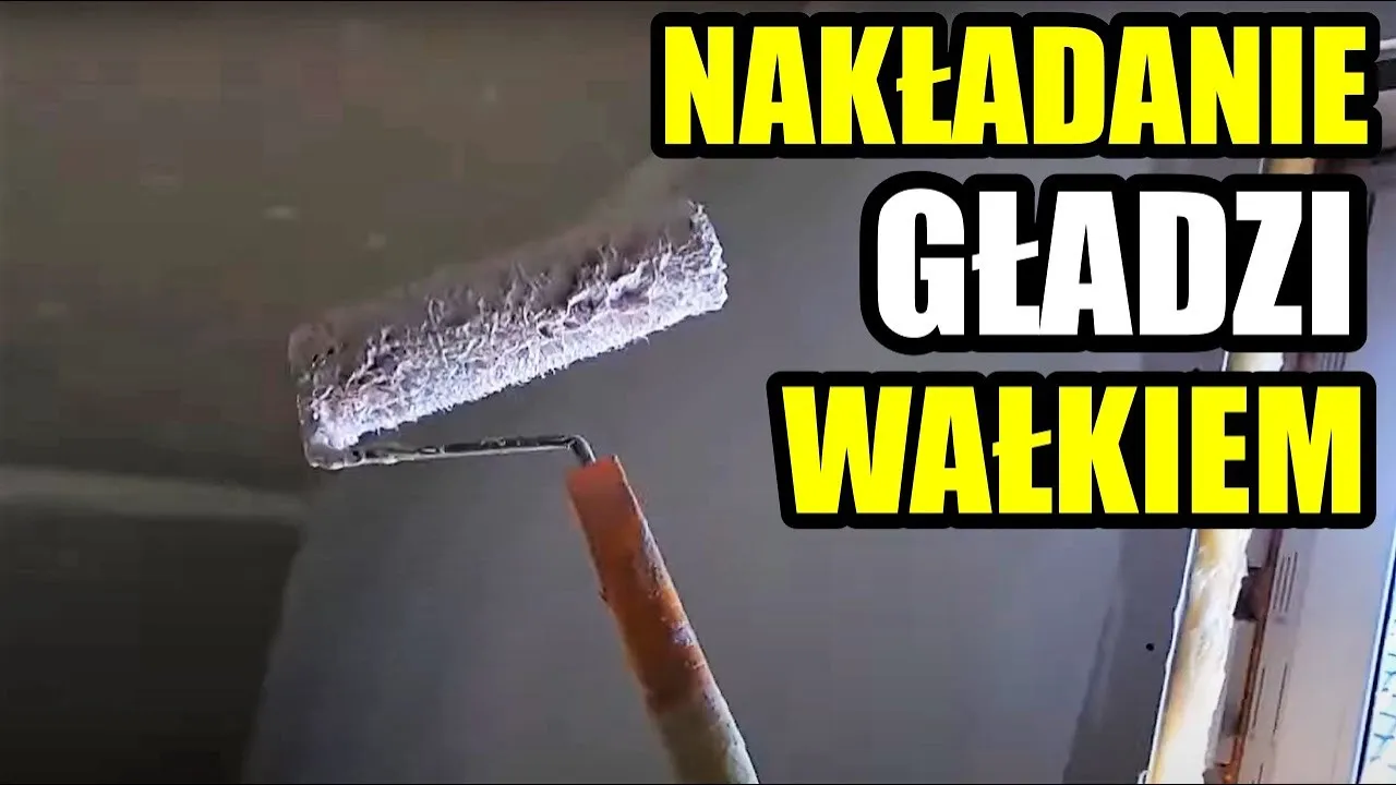 Zdjęcie Profesjonalne narzędzia do nakładania gładzi. Uniknij najczęstszych błędów!