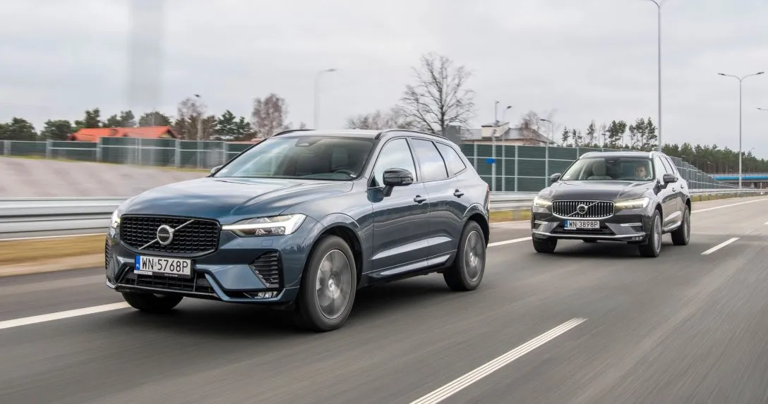 Zdjęcie Volvo XC60 diesel czy benzyna - który silnik jest bardziej opłacalny?