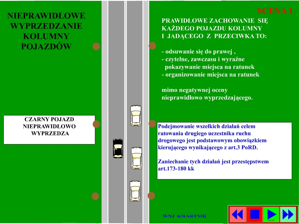 Zdjęcie Wyprzedzanie pojazdów uprzywilejowanych: Co mówią znaki drogowe?