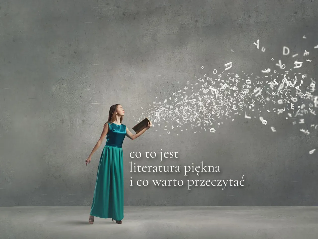 Zdjęcie Co to jest literatura fantastyczna? Odkryj jej tajemnice i cechy