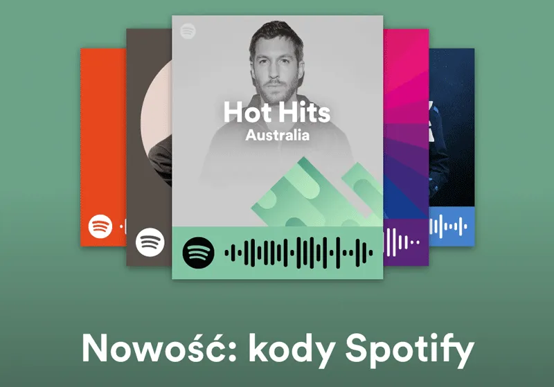 Zdjęcie Jak zeskanować kod na Spotify i cieszyć się muzyką w prosty sposób