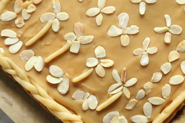 Zdjęcie Przepis na kruche ciasto do mazurka, które zawsze się udaje