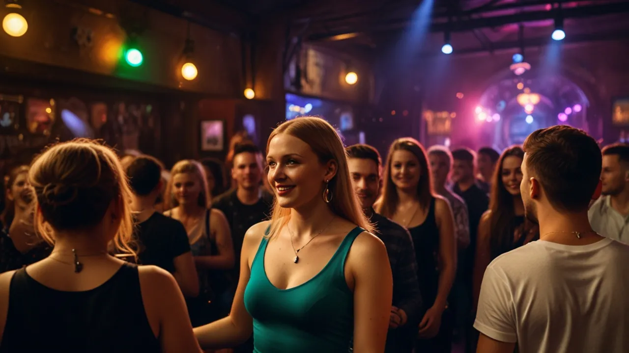 Zdjęcie ZOO Klub Kraków: Serce nocnego życia w Kazimierzu - Emocje i muzyka