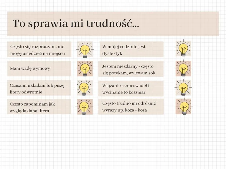 Zdjęcie Jak rozpoznać dysleksję u dziecka: 8 najważniejszych objawów u ucznia