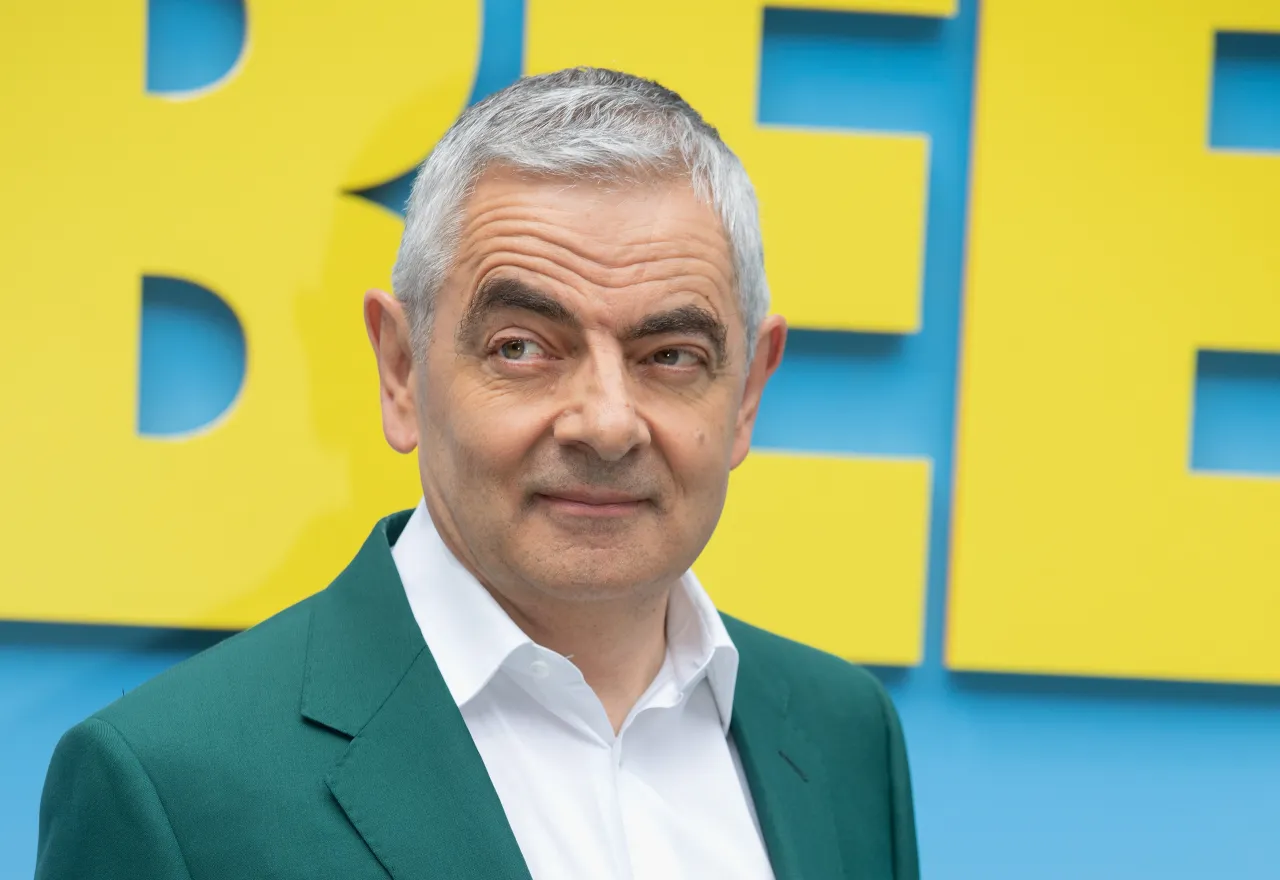 Zdjęcie Jaś Fasola aktor - Jak Rowan Atkinson zmienił oblicze komedii