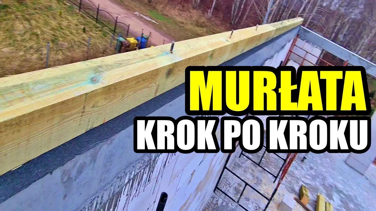 Zdjęcie Kotwa murłaty 16: Jak prawidłowo zamontować i dobrać rozmiar?