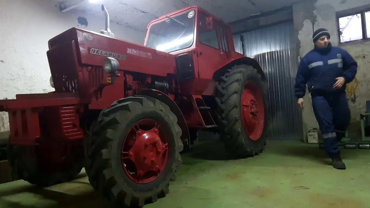 Zdjęcie Gdzie jest filtr hydrauliki w MTZ 82? Oto, co musisz wiedzieć