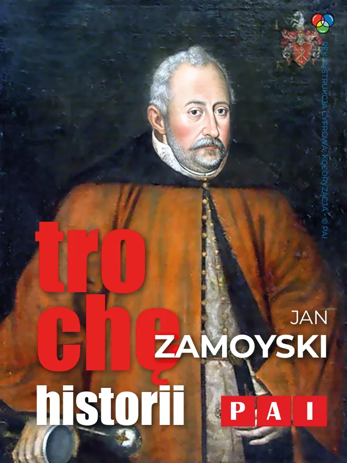 Zdjęcie Kiedy urodził się Jan Zamoyski? Odkryj jego niezwykłą historię