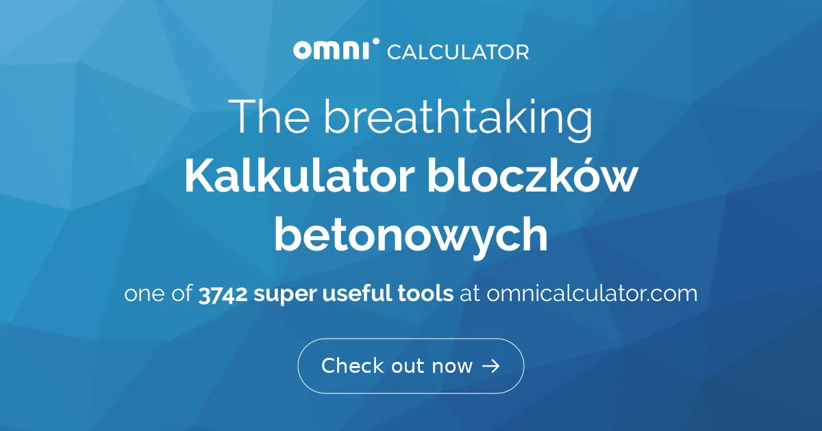 Zdjęcie Ile zaprawy do bloczków betonowych? Sprawdź kalkulator i koszty