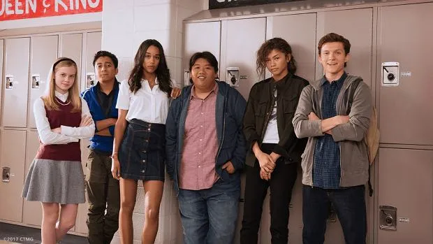 Zdjęcie Spider-Man: Homecoming - Fascynująca obsada i ich role