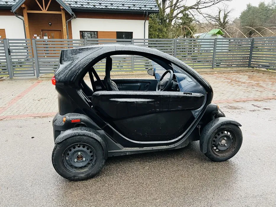 Zdjęcie Renault Twizy bateria: Jakie są najlepsze zamienniki baterii do tego modelu?