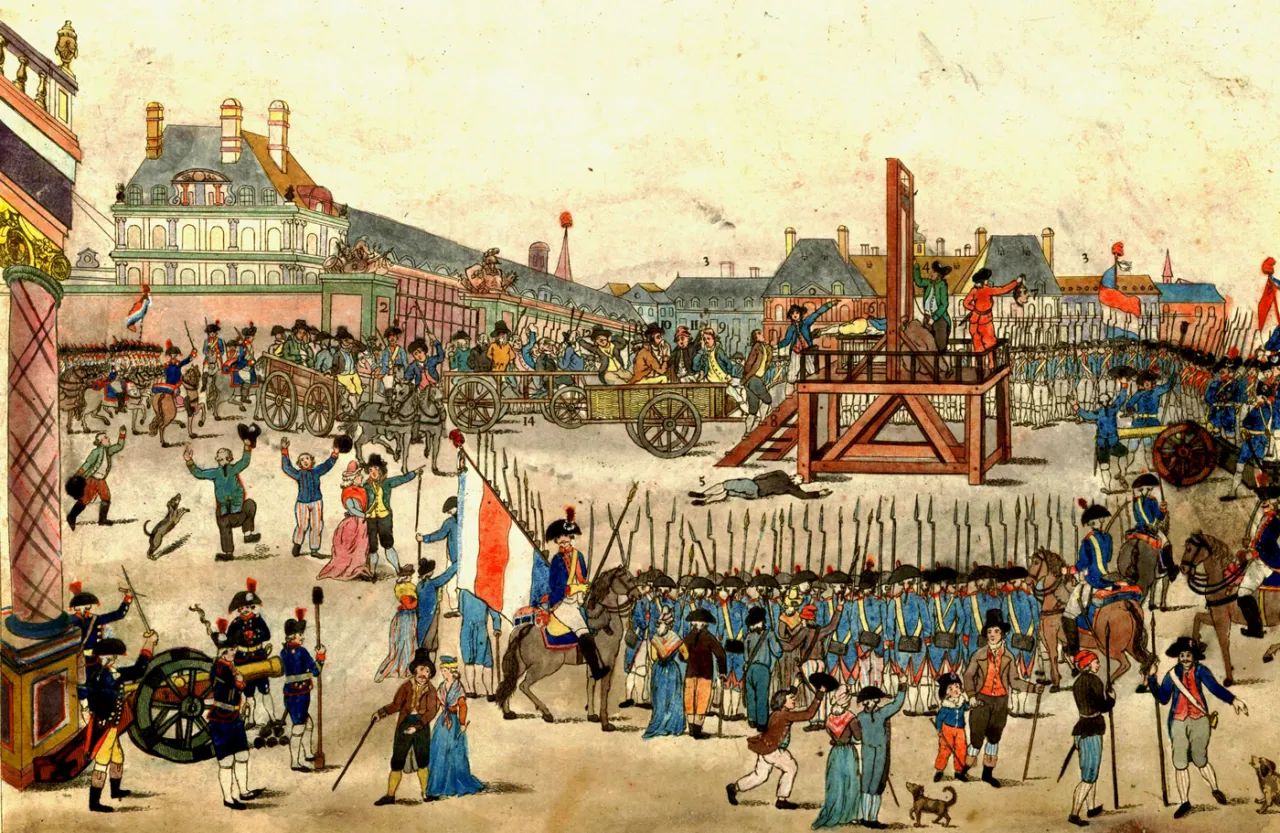 Zdjęcie Gilotyna marzeń: Jak dramatyczna jest historia o gilotynie marzeń?