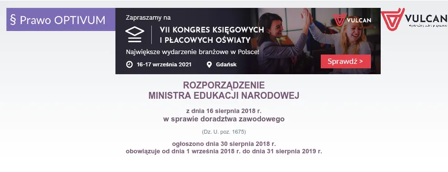 Zdjęcie Czy zajęcia z doradztwa zawodowego są obowiązkowe dla uczniów?