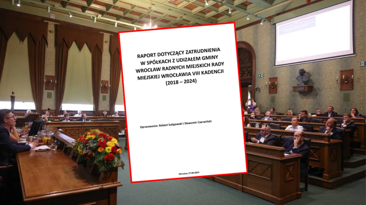 Zdjęcie Ile zarabia radny osiedla we Wrocławiu? Zaskakujące różnice w wynagrodzeniach