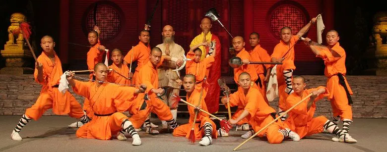 Zdjęcie Finde die besten Kung Fu Schulen in Deutschland für jedes Alter und Niveau