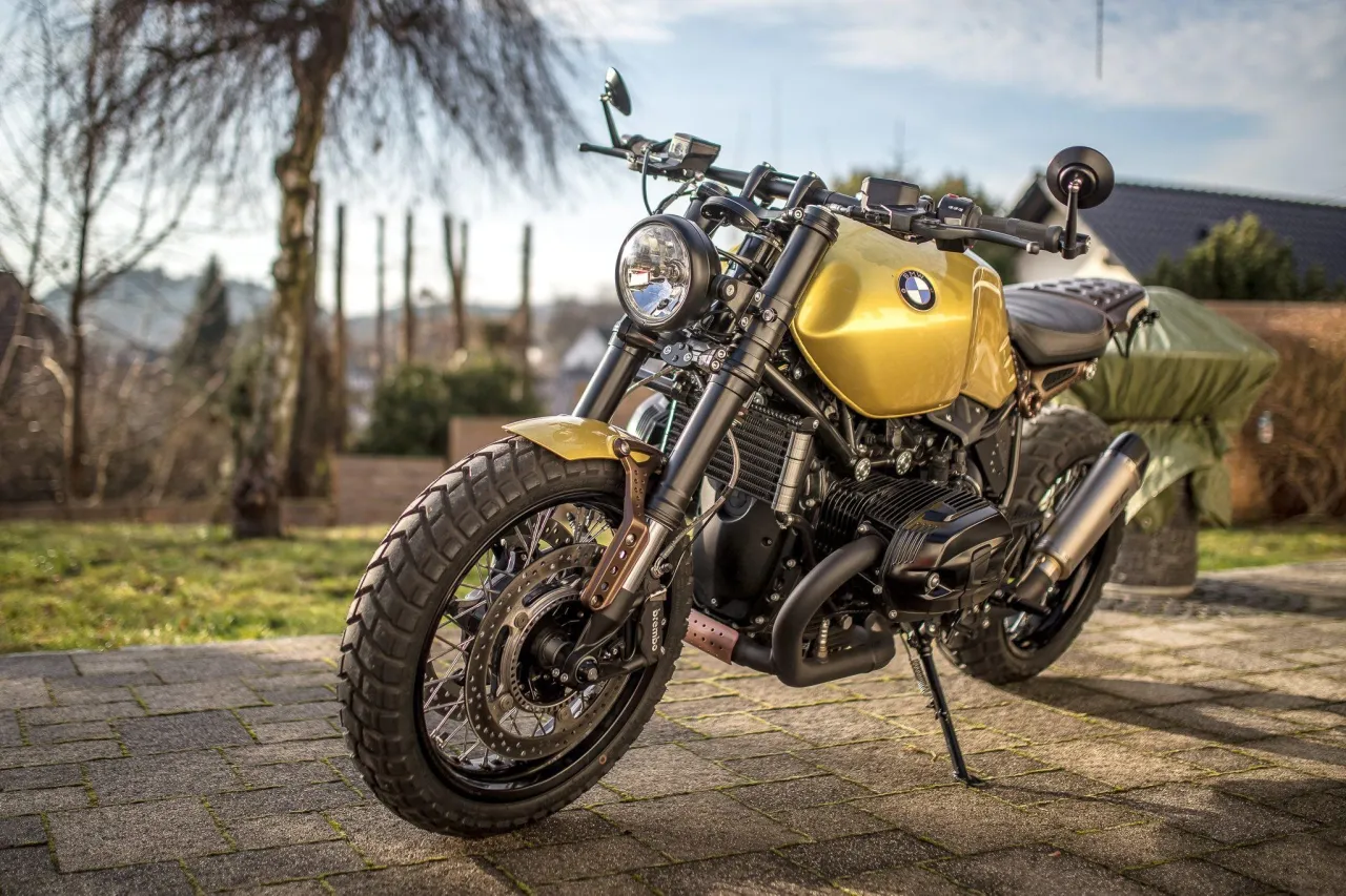 Zdjęcie BMW Motorrad R nineT Scrambler: wszystko, co musisz wiedzieć przed zakupem