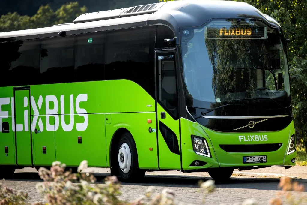 Zdjęcie Gdzie w Gliwicach odjeżdża FlixBus? Sprawdź lokalizację przystanku