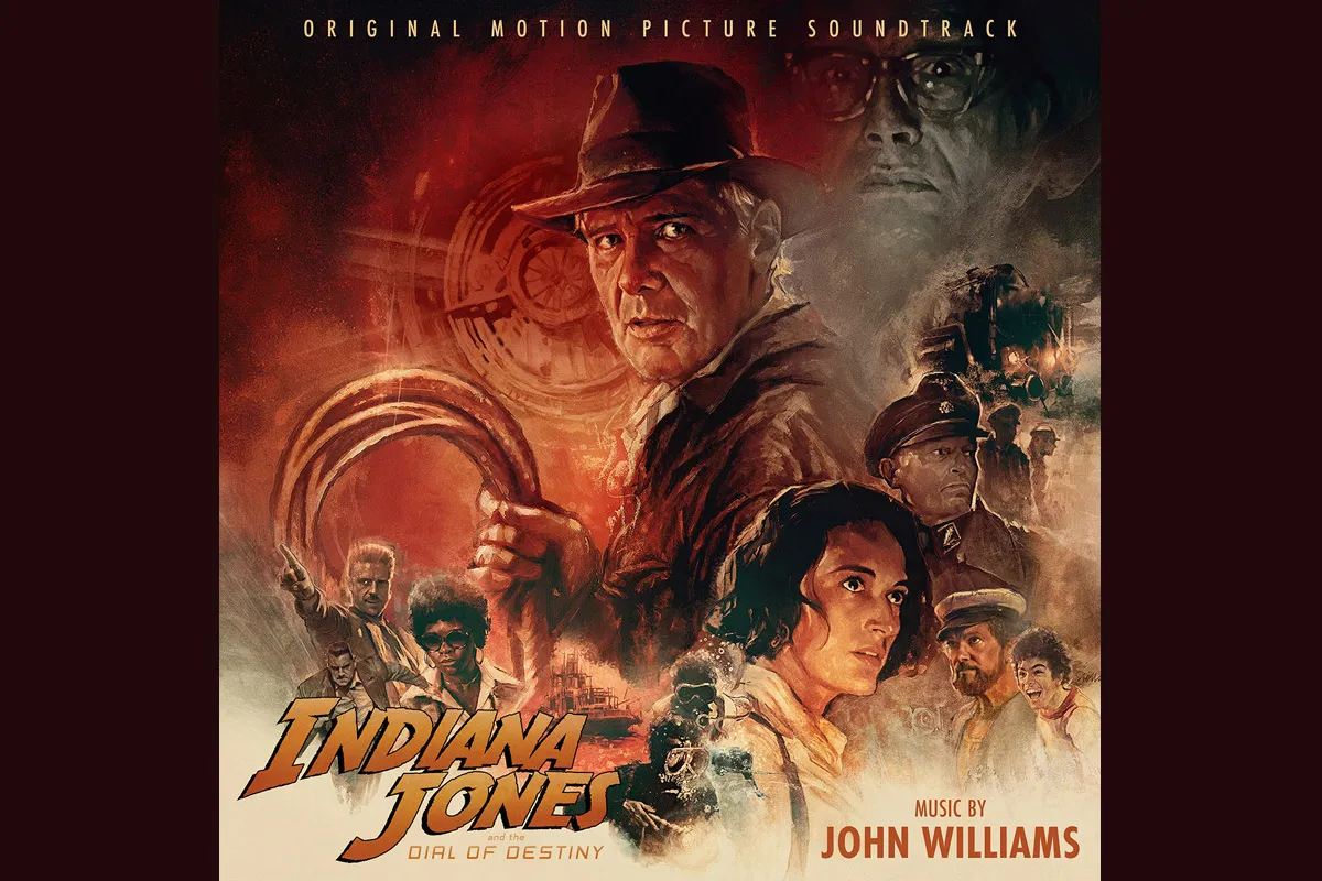 Zdjęcie Muzyka z filmu Indiana Jones: Odkryj niezapomniane utwory Johna Williamsa