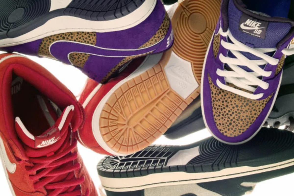 Zdjęcie Czym się różnią buty damskie od męskich Nike? Kluczowe różnice