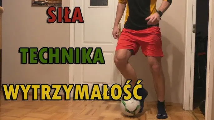 Zdjęcie Jak przeprowadzić trening piłkarski w domu i poprawić swoje umiejętności