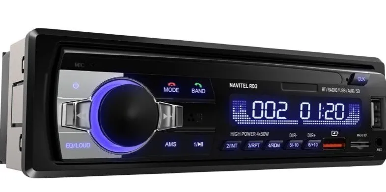Zdjęcie Jakie radio samochodowe z bluetooth wybrać? Sprawdź najlepsze modele!