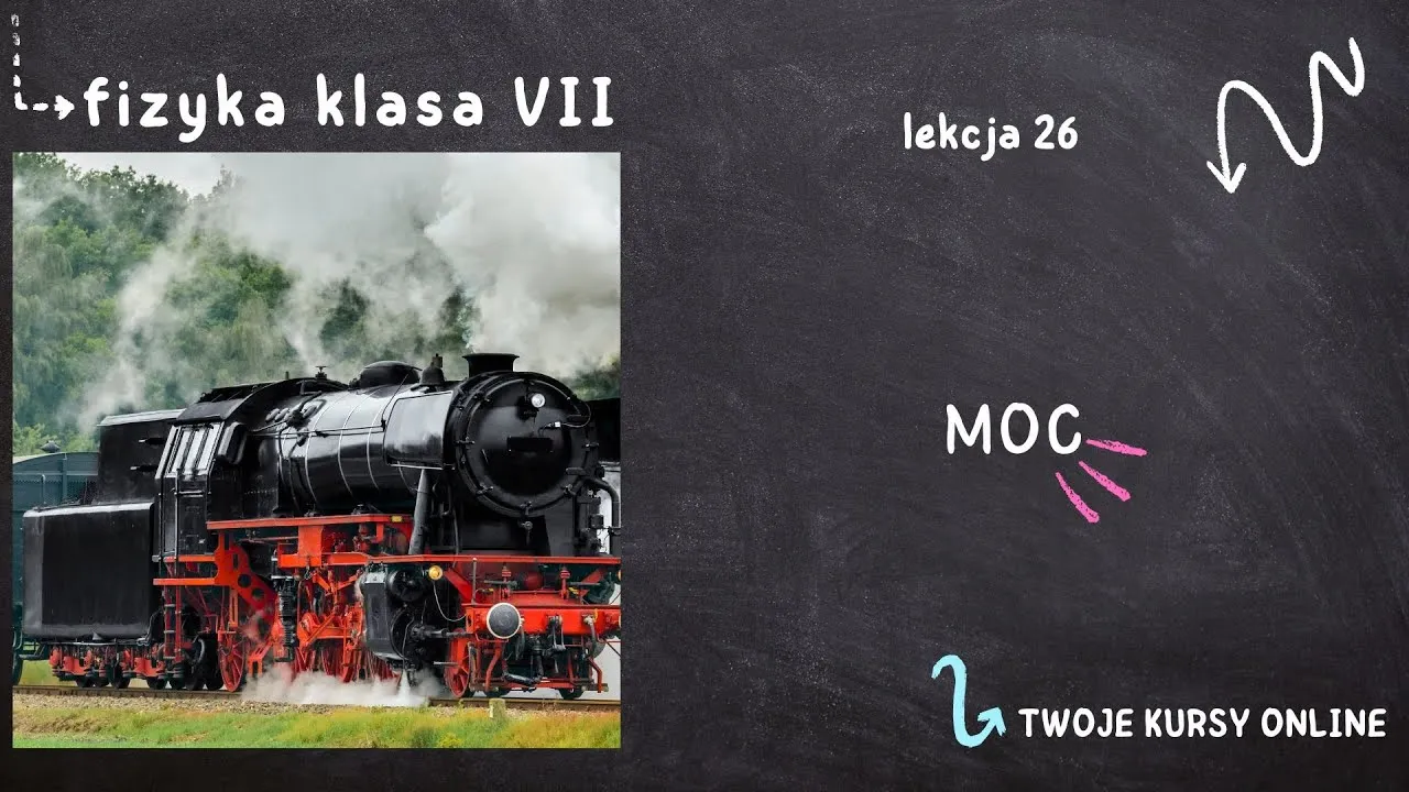 Zdjęcie Co to jest moc w fizyce? Zrozumienie definicji i zastosowań