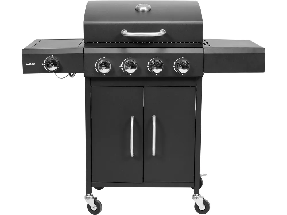Zdjęcie Najlepsze grille gazowe z szybą - porównanie modeli i funkcji
