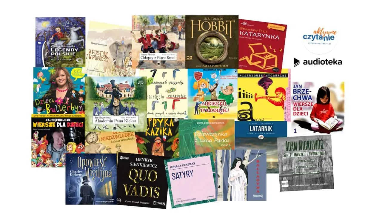 Zdjęcie Najczęściej czytane lektury szkolne, które zaskoczą każdego ucznia