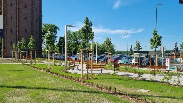 Zdjęcie Poradnik parkowania: gdzie zaparkować w Helu przy NCK