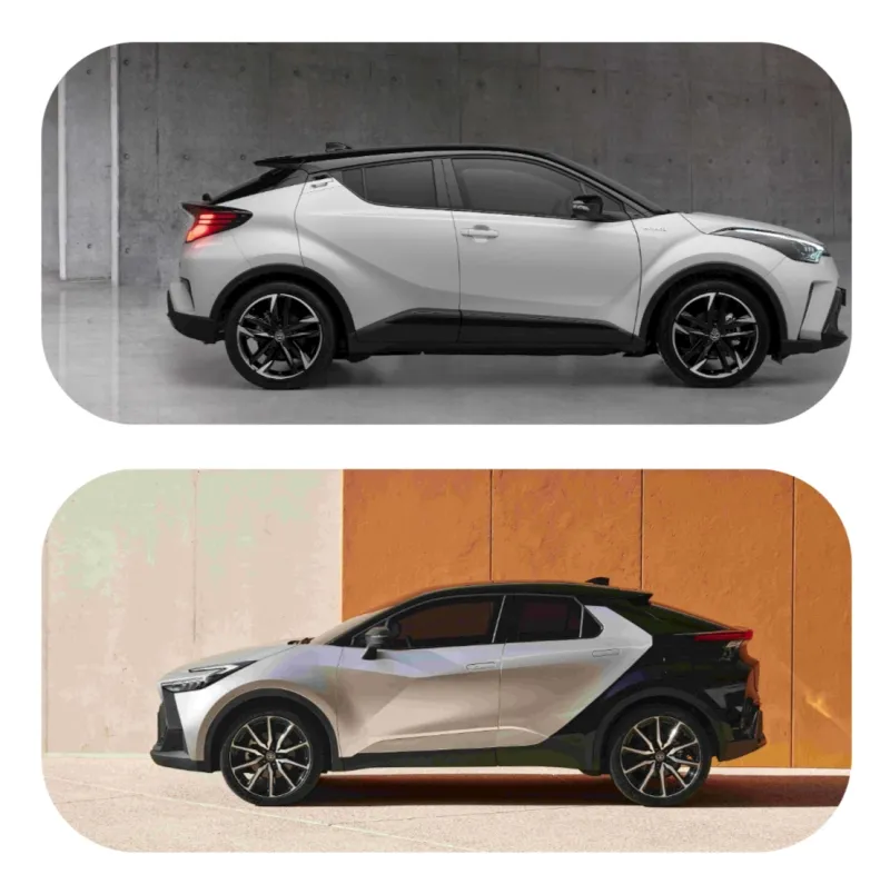 Zdjęcie Kiedy nowa Toyota C-HR? Sprawdź daty premiery i dostępność w Polsce