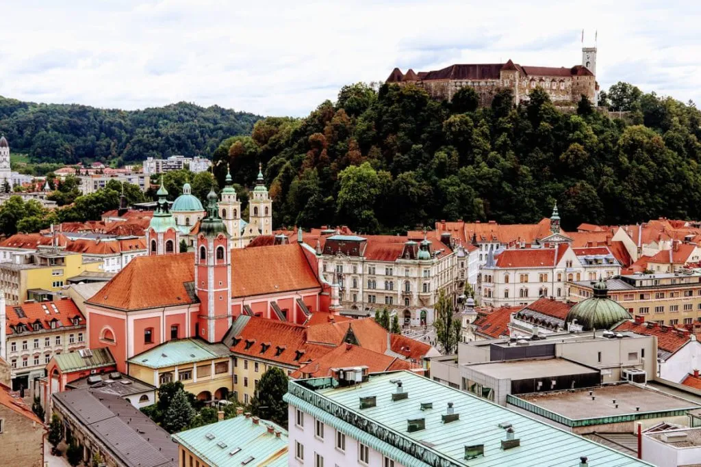 Zdjęcie Najlepsze atrakcje w Lublanie, które musisz zobaczyć podczas wizyty