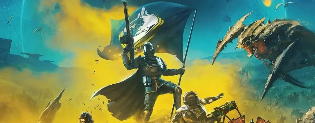 Zdjęcie Nowości i oczekiwania: Helldivers na Xbox - przygotuj się na bitwę