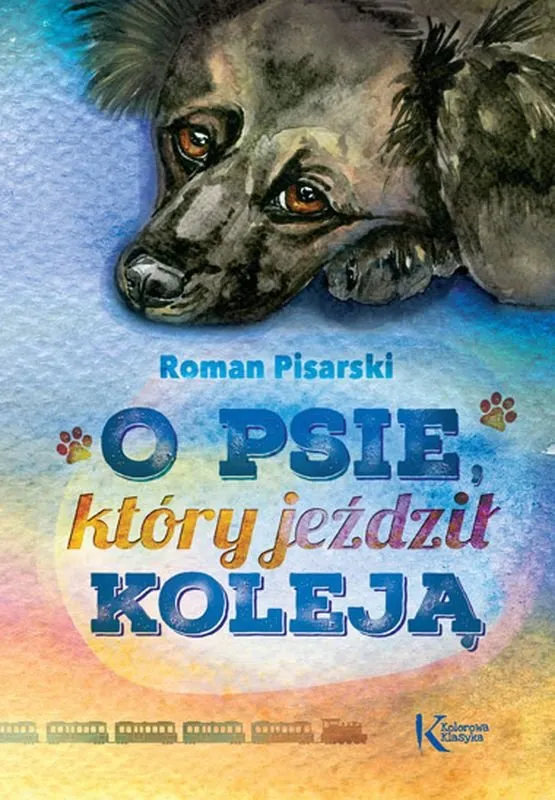 Zdjęcie Autor książki o psie który jeździł koleją - tajemnice Lampo i Pisarskiego