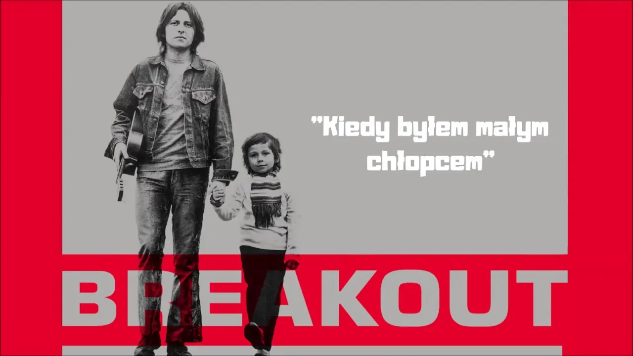 Zdjęcie Tekst piosenki kiedy byłem małym chłopcem - emocje i wspomnienia