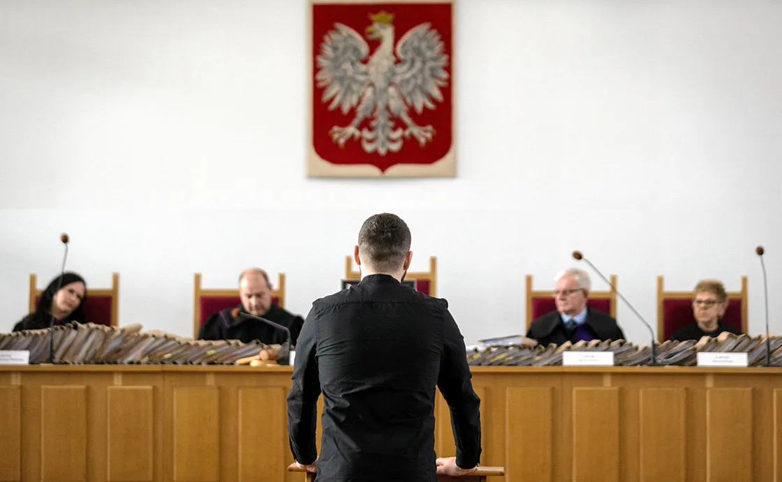 Zdjęcie Jak wygląda rozprawa o wykroczenie? Co musisz wiedzieć przed sądem