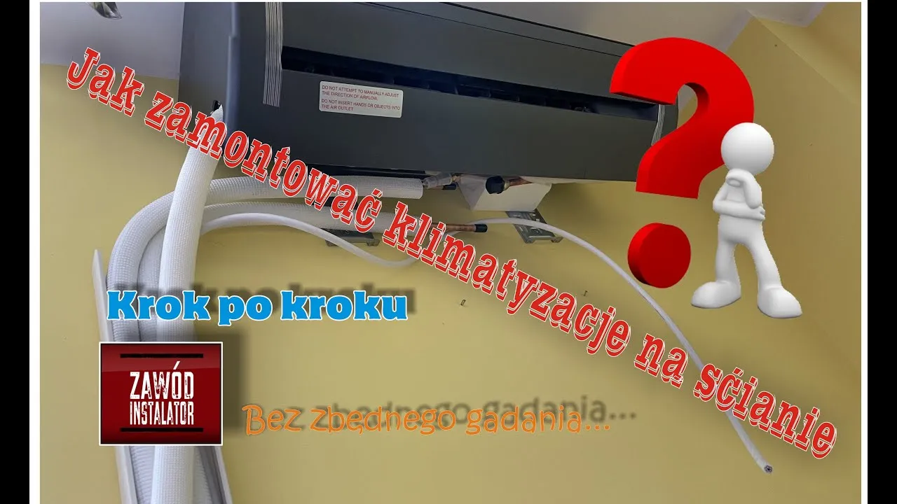 Zdjęcie Klimatyzacja w domu krok po kroku: uniknij kosztownych błędów przy montażu