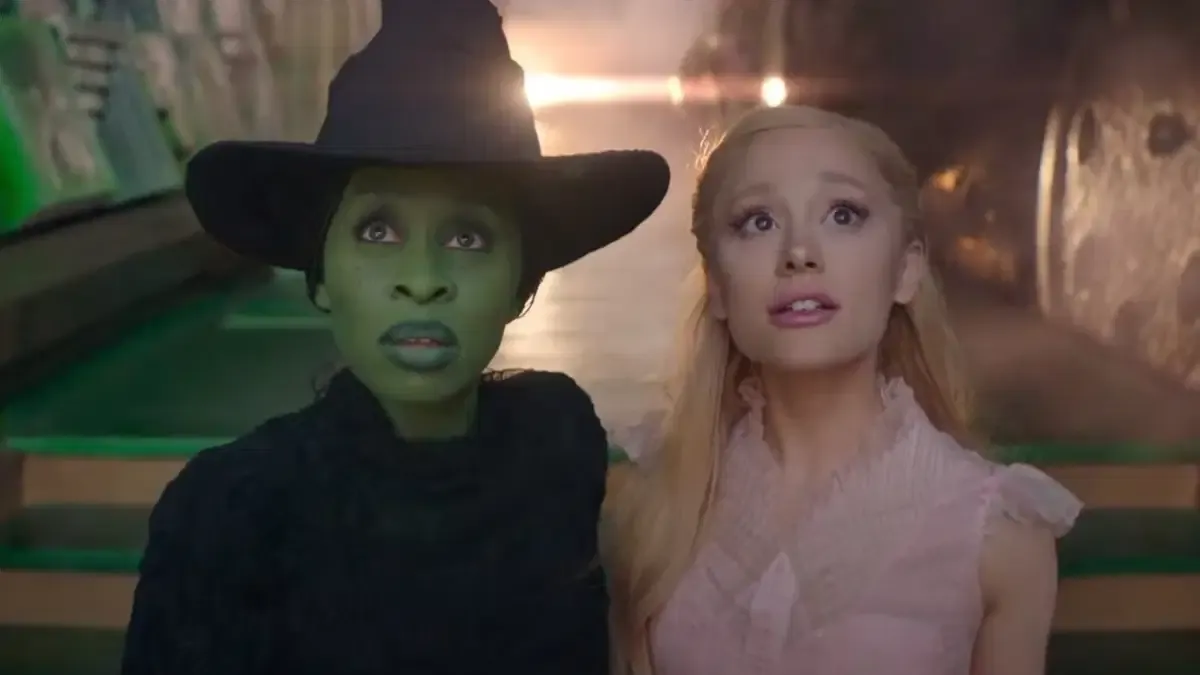 Zdjęcie Wicked - Magiczna Opowieść z Krainy Oz: musical, który zmienił Oz