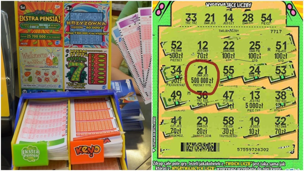 Zdjęcie Ile zostało do wygrania w zdrapkach lotto? Sprawdź aktualne nagrody